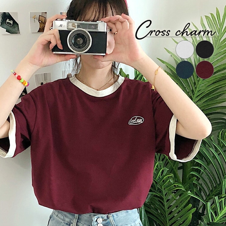 tシャツ 半袖 プリント レディース メンズ おしゃれ おすすめ ロゴ 人気 クルーネック かっこいい ストリート トレンド 半袖 ファッション 楽天 ペアルック 半袖シャツ 半袖tシャツ 韓国 韓国ファッション トップス