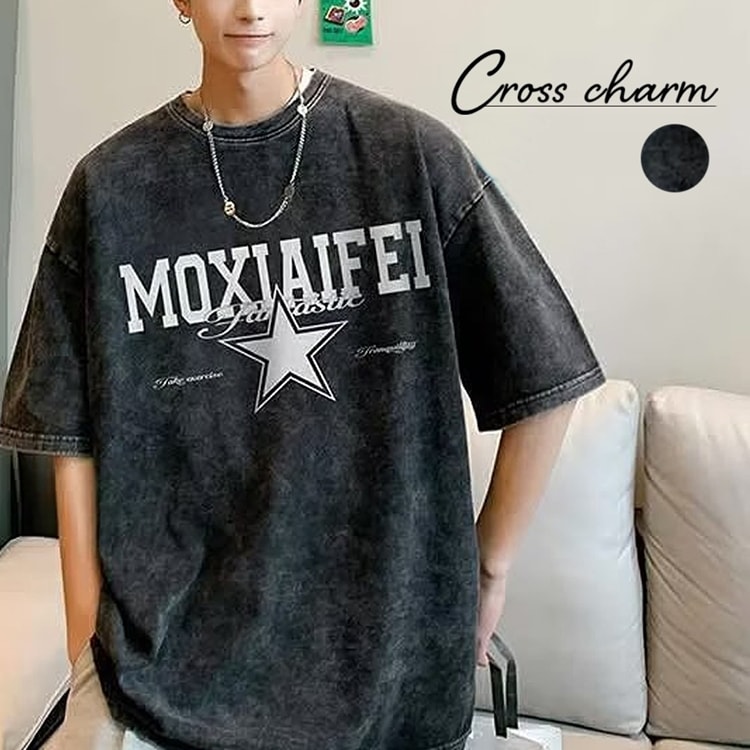 tシャツ 半袖 プリント レディース メンズ おしゃれ ロゴ 人気 オーバーサイズ かっこいい ストリート トレンド 半袖 ファッション 楽天 ビッグシルエット ペアルック 半袖シャツ 半袖tシャツ 韓国 韓国ファッション トップス