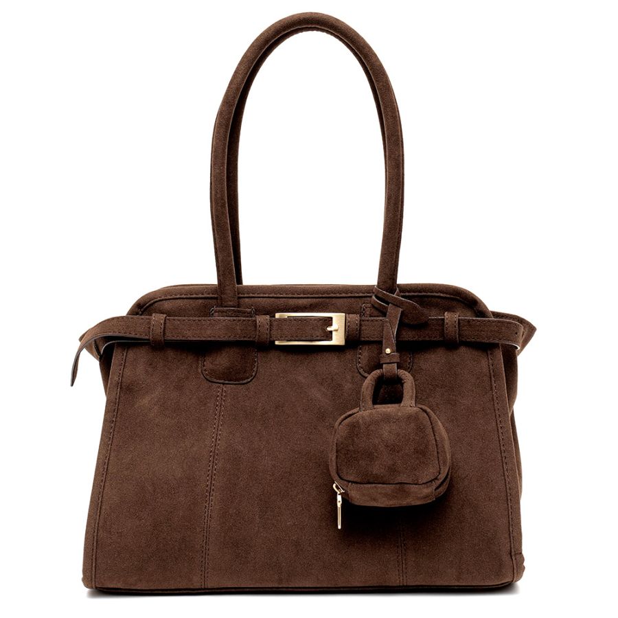 コーヒーブラウン(スエード)