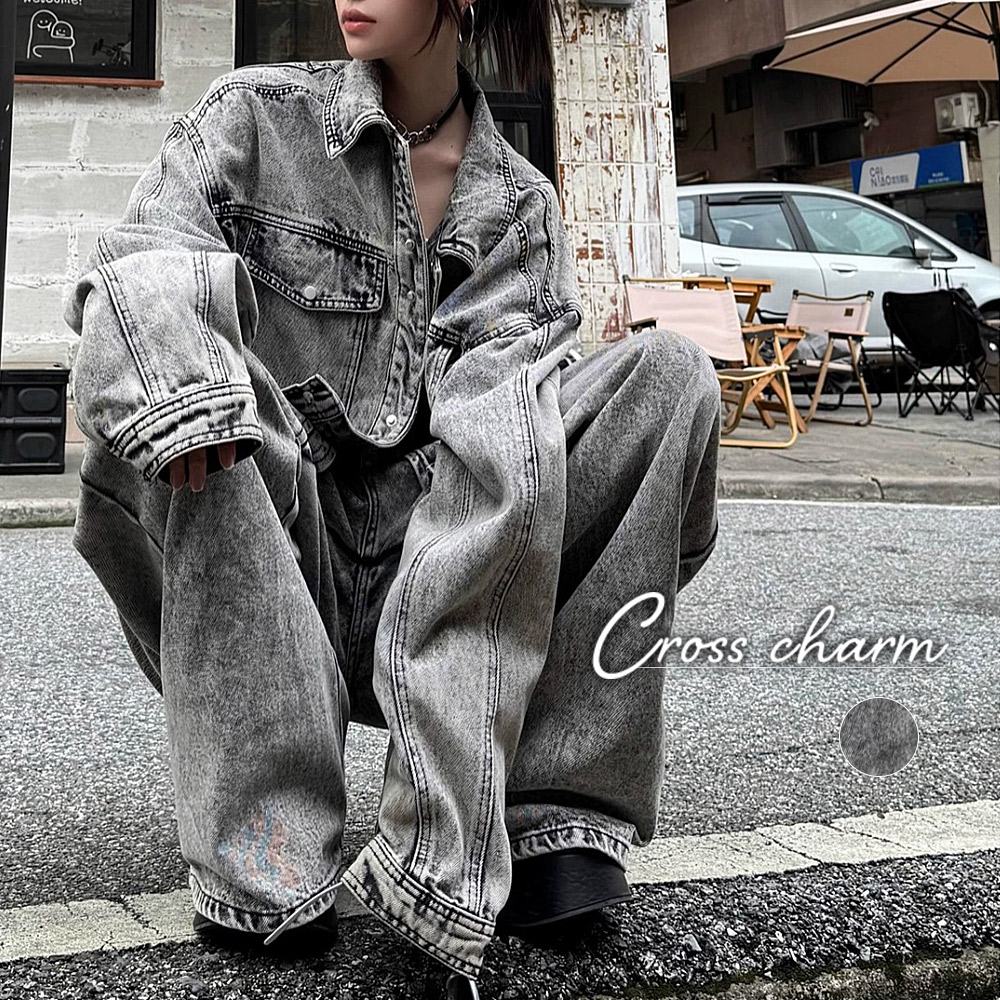 Cross charm official store | アパレル,セットアップ