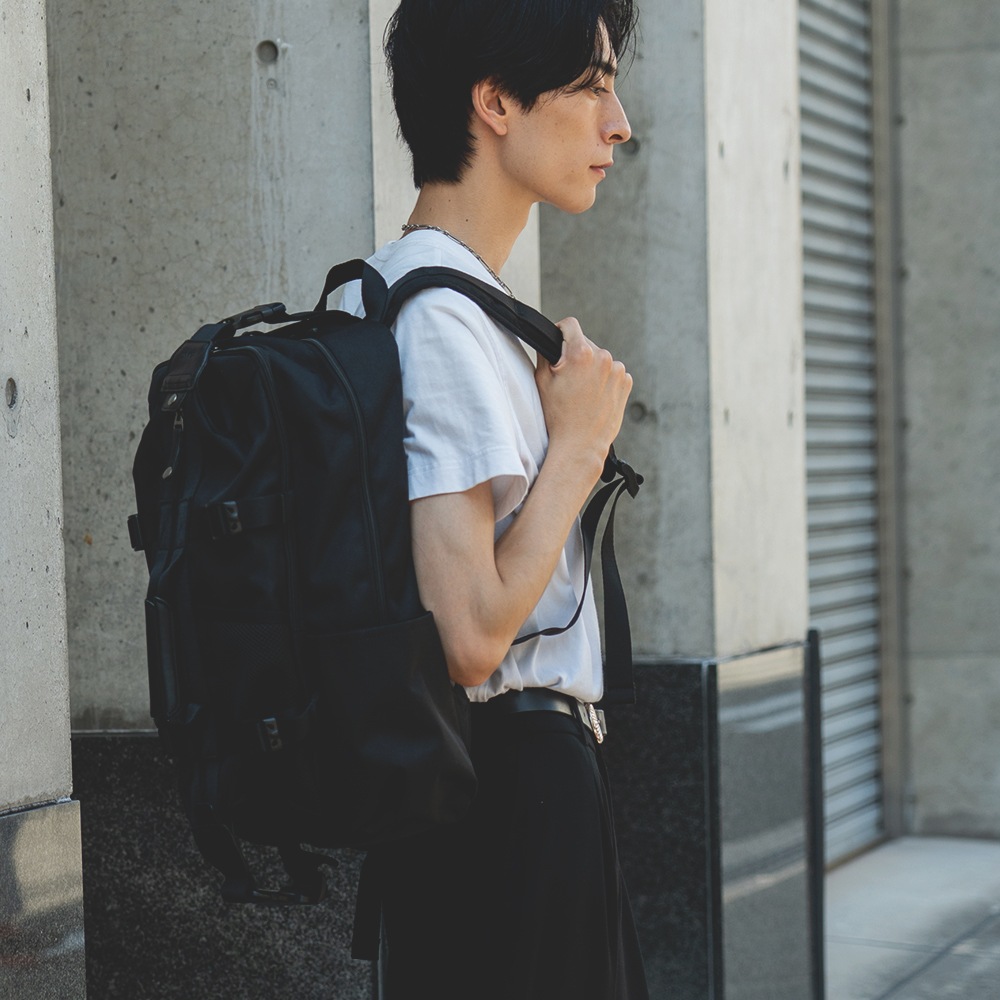 2025-2026AW新作【クーポンで45％OFF】DEVICE コーデュラ リュック リュック 大容量 バックパック コーデュラナイロン 耐久性 防水 通学 通勤 旅行 アウトドア メンズ レディース ユニセックス おしゃれ デイパック 軽量 人気 かっこいい