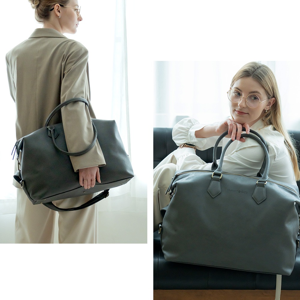 【SALE：20％OFF 11/2 10:00~】ボストンバッグ 大容量 通勤 通学 メンズ フェイクレザー A4 おしゃれ 旅行 2泊 ビジネスバッグ 大型 ボストン バッグ かばん シンプル 無地 出張 大学生 ブランド 2way 上質 大人 旅行バッグ ボストンバック メンズバック