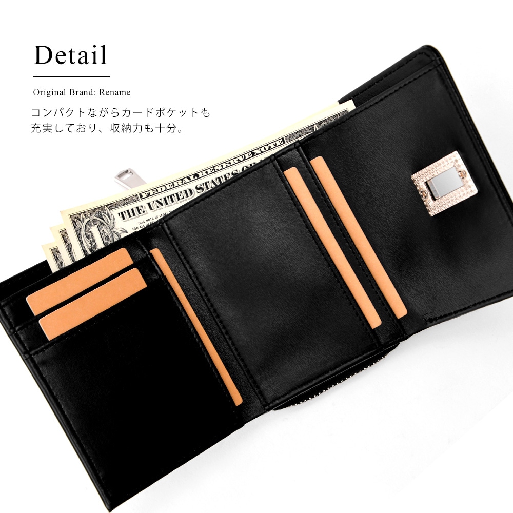 財布  レディース メンズ ミニ財布 小銭入れ 折り財布 可愛い 二つ折 三つ折り 小さい 大容量 おしゃれ 取り出しやすい ブランド 二つ折り コンパクト 3つ折り財布 誕生日 ギフト プレゼント ウォレット 大人