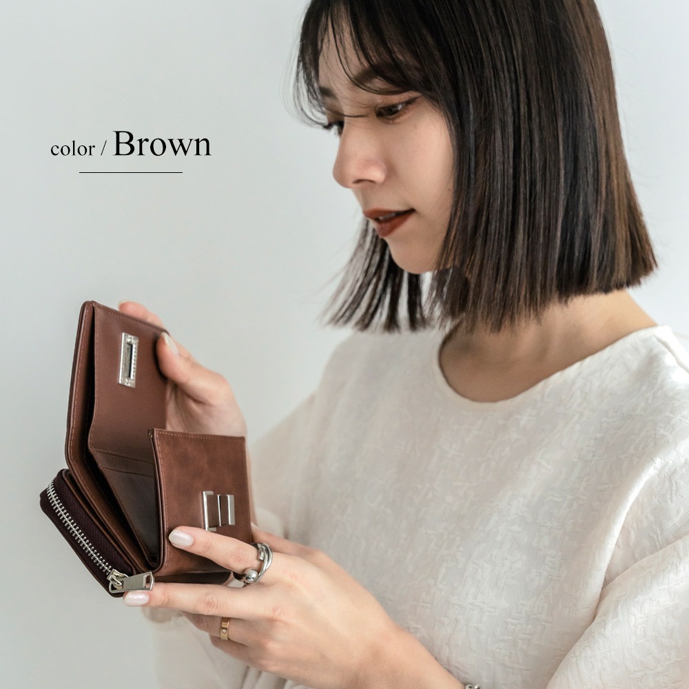 財布  レディース メンズ ミニ財布 小銭入れ 折り財布 可愛い 二つ折 三つ折り 小さい 大容量 おしゃれ 取り出しやすい ブランド 二つ折り コンパクト 3つ折り財布 誕生日 ギフト プレゼント ウォレット 大人