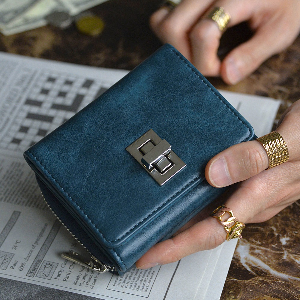 財布  レディース メンズ ミニ財布 小銭入れ 折り財布 可愛い 二つ折 三つ折り 小さい 大容量 おしゃれ 取り出しやすい ブランド 二つ折り コンパクト 3つ折り財布 誕生日 ギフト プレゼント ウォレット 大人