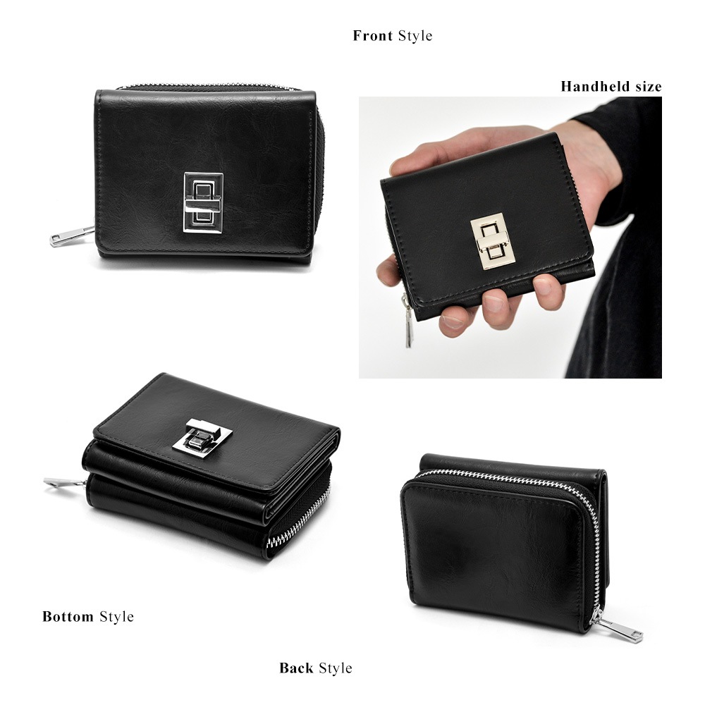 財布  レディース メンズ ミニ財布 小銭入れ 折り財布 可愛い 二つ折 三つ折り 小さい 大容量 おしゃれ 取り出しやすい ブランド 二つ折り コンパクト 3つ折り財布 誕生日 ギフト プレゼント ウォレット 大人