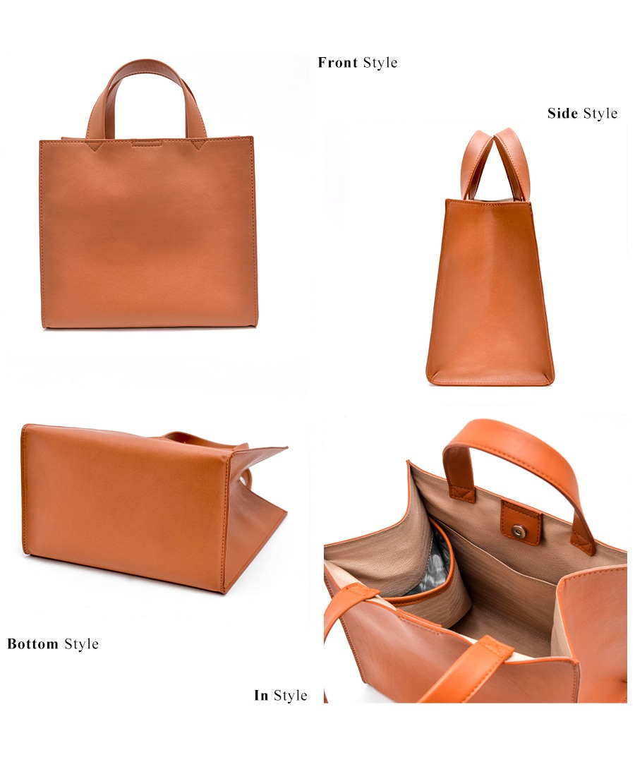 【SALE：40％off 2/13(金)9:59まで】 トートバッグ レディース バッグ 小さめ フェイクレザー シンプル 通勤 大容量 無地 カジュアル ミニ バック Rename ブランド かわいい おしゃれ 可愛い ハンドバッグ 手提げ ミニトートバッグ レディースバック 保温 保冷