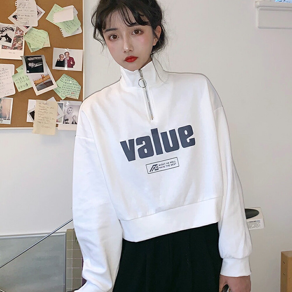 Cross charm official store | スウェット ロゴ レディース