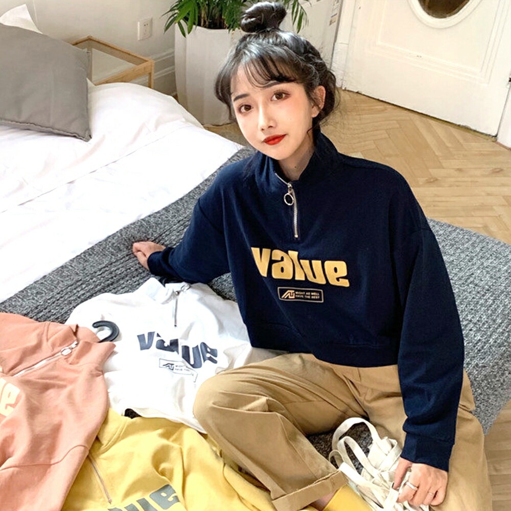 長袖 トップス トレーナー ロゴ スウェット トップス トレーナー 長袖 カットソー プル