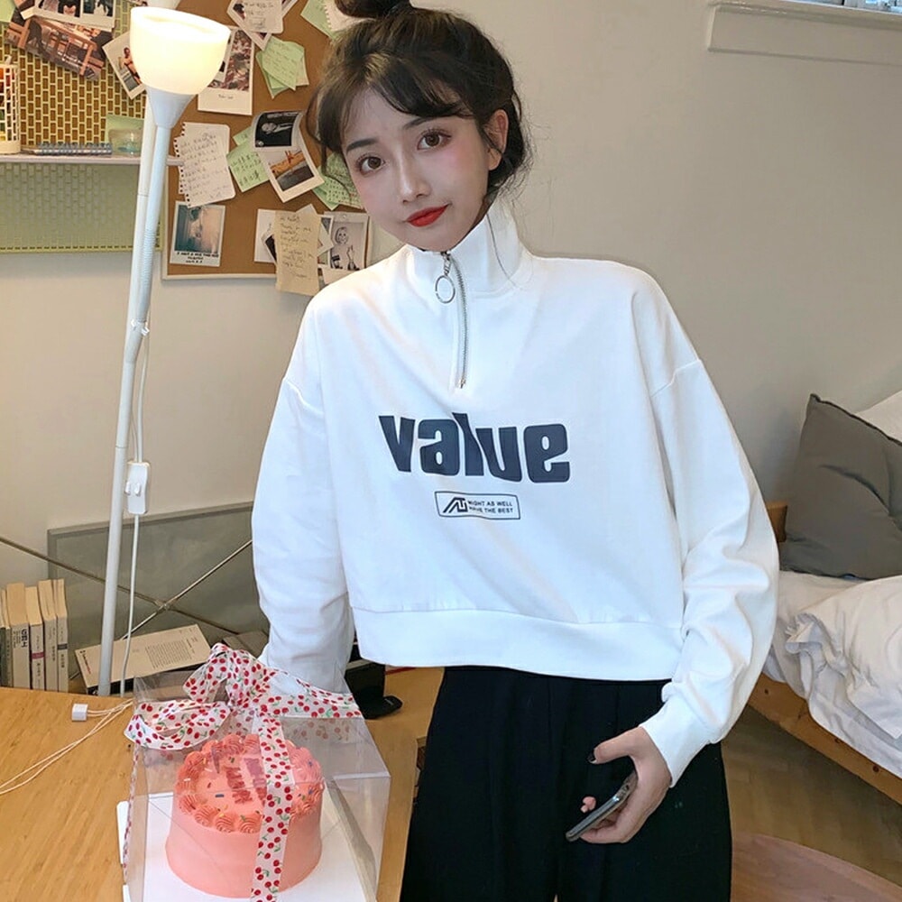 Cross charm official store | スウェット ロゴ レディース