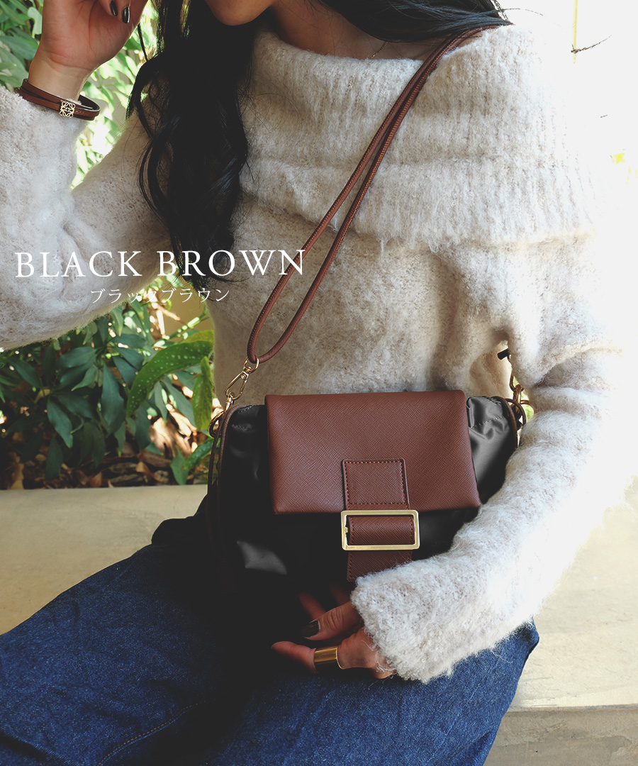 2025-2026AW新作【予約特典クーポン利用で50％OFF】REAIMER 2way ショルダーバッグ ミニショルダーバッグ 2WAY バッグ ナイロンバッグ ハンドバッグ ポーチ レディース レディースバッグ おしゃれ 小さめ 可愛い 大人 オケージョン 女子会 ブランド 斜めがけ 2wayバッグ ポーチ ミニバッグ【REAIMER/リエメ】