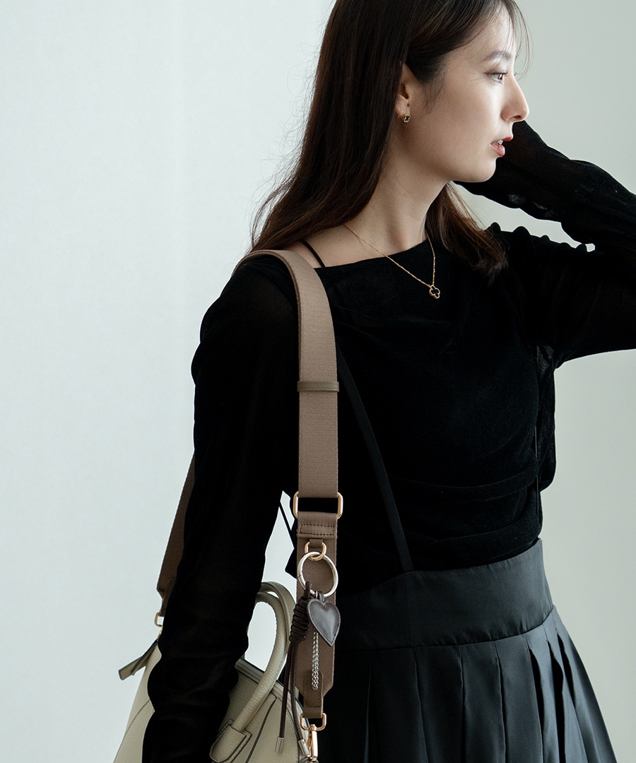 REAIMER 本革 ショルダーストラップ バッグストラップ ショルダーベルト ストラップ 斜め掛け 別売りベルト 交換用 スペア 付け替え 調節可 長い 短い 肩ひも ナスカン 付け替え用