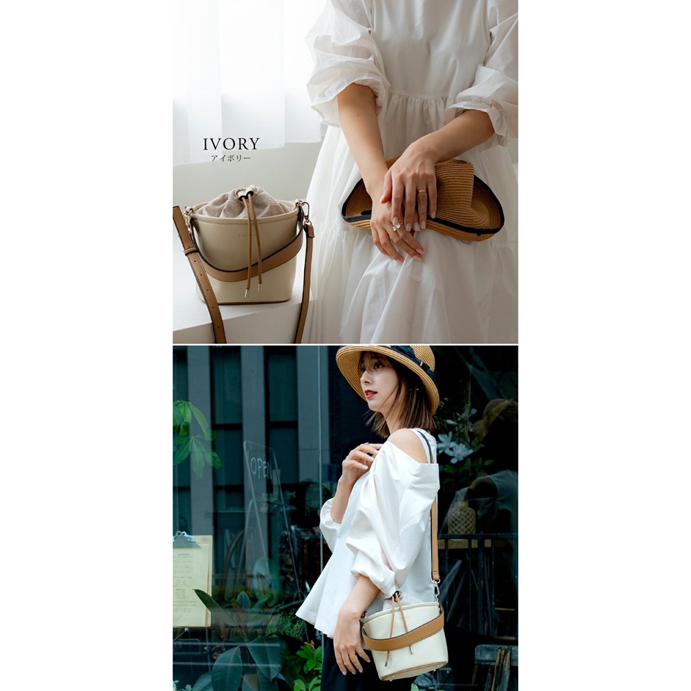 【クーポンで45％OFF】ショルダーバッグ 2way 巾着 バッグ レディース バッグ ハンドバッグ 小さめ 2wayバッグ ショルダー シンプル 通勤  軽量 旅行 ミニ バック かわいい おしゃれ 可愛い 肩掛けバッグ きれいめ 斜めがけ 軽い 合皮