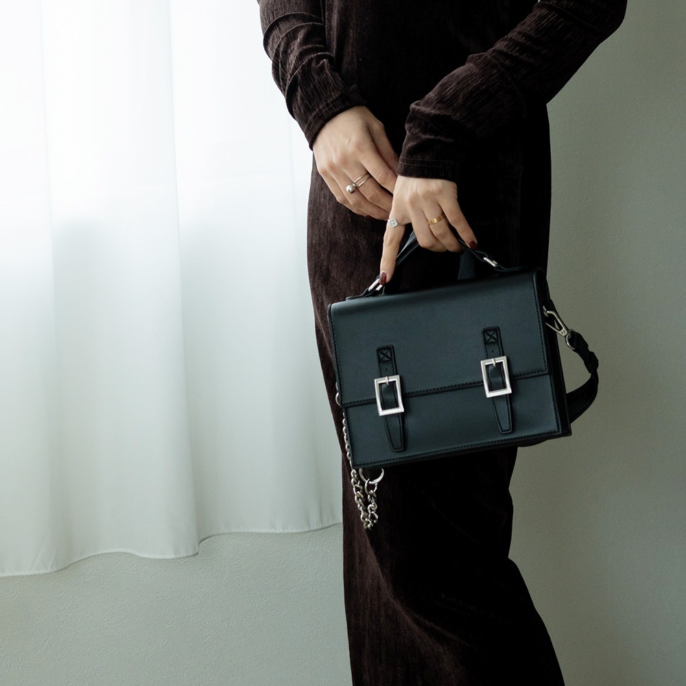 【20％OFFクーポン／最大35％OFF】Rename メタル スクエア 2wayトート ショルダーバッグ ハンドバッグ ショルダーバッグ ワンショルダー レディース メンズ 2way 通勤 肩掛け 斜めがけバッグ 大人 通学 大容量 小さめ バッグ 鞄 カバン ブランド スクエア フェイクレザー おしゃれ かわいい ミニショルダー 2wayバッグ