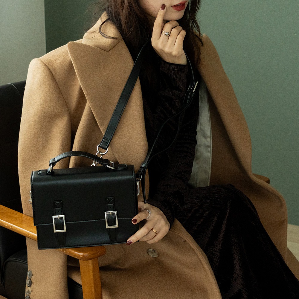 【20％OFFクーポン／最大35％OFF】Rename メタル スクエア 2wayトート ショルダーバッグ ハンドバッグ ショルダーバッグ ワンショルダー レディース メンズ 2way 通勤 肩掛け 斜めがけバッグ 大人 通学 大容量 小さめ バッグ 鞄 カバン ブランド スクエア フェイクレザー おしゃれ かわいい ミニショルダー 2wayバッグ