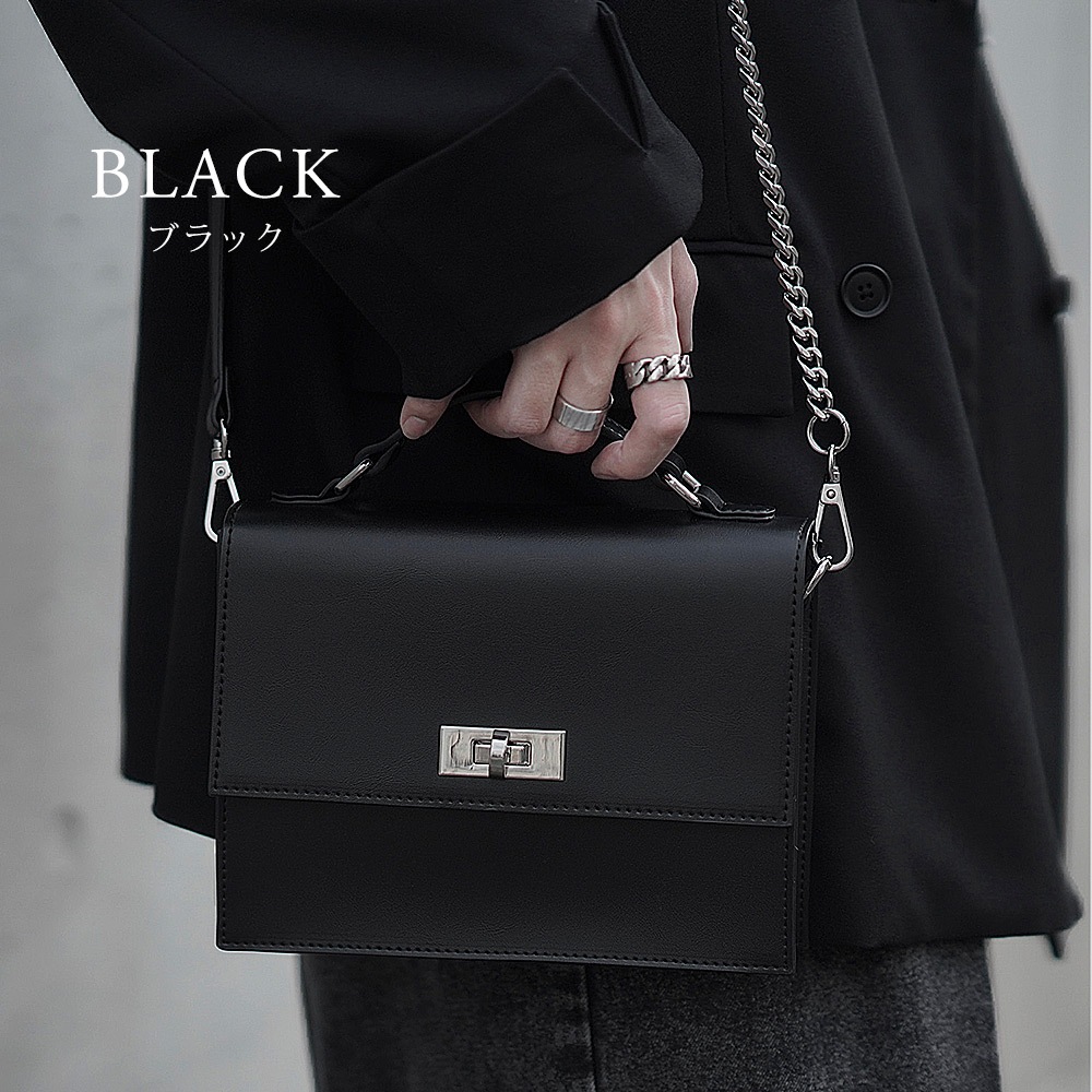 Rename メタル スクエア 2wayトート ショルダーバッグ ハンドバッグ ショルダーバッグ ワンショルダー レディース メンズ 2way 通勤 肩掛け 斜めがけバッグ 大人 通学 大容量 小さめ バッグ 鞄 カバン ブランド スクエア フェイクレザー おしゃれ かわいい ミニショルダー 2wayバッグ
