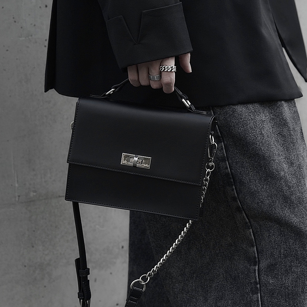 Rename メタル スクエア 2wayトート ショルダーバッグ ハンドバッグ ショルダーバッグ ワンショルダー レディース メンズ 2way 通勤 肩掛け 斜めがけバッグ 大人 通学 大容量 小さめ バッグ 鞄 カバン ブランド スクエア フェイクレザー おしゃれ かわいい ミニショルダー 2wayバッグ