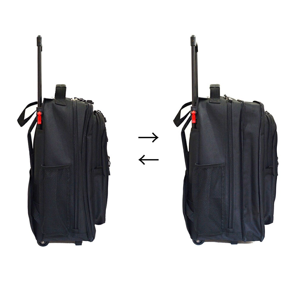2WAYバッグ 旅行 ビジネスバッグ 出張 大容量 キャリーバッグ マチ拡張 2輪キャスター 防災リュック 避難リュック キャリー付き キャプテンスタッグ captain stag 男女兼用 軽量 メンズ レディース アウトドア リュックキャリー バックパック