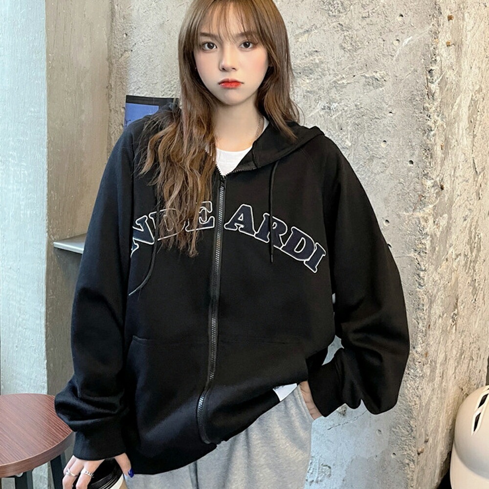 Cross charm official store | パーカー ロゴ レディース