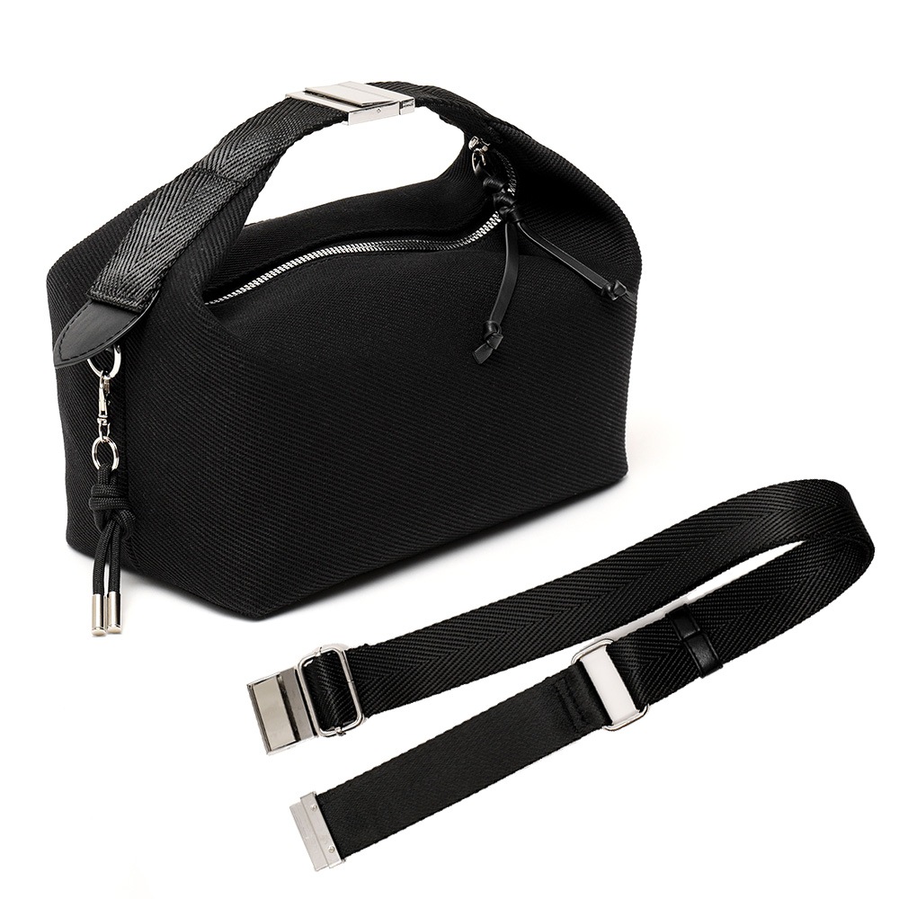 【初回予約完売】【2次予約12/25正午～特典55％OFF】【Misuzu Ishigami×REAIMERコラボ】2025-2026AW新作 ハンドバッグ 2way ショルダーバッグ バッグ レディース レディースバッグ キャンバス 大人ブランド 斜めがけ 2wayバッグ ミニバッグ【REAIMER/リエメ】