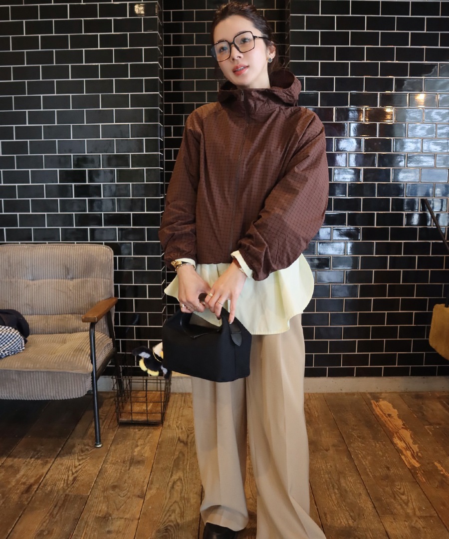 即日発送可能【50％OFF】【Misuzu Ishigami×REAIMERコラボ】2026AW新作 ハンドバッグ 2way ショルダーバッグ バッグ レディース レディースバッグ キャンバス 大人ブランド 斜めがけ 2wayバッグ ミニバッグ【REAIMER/リエメ】