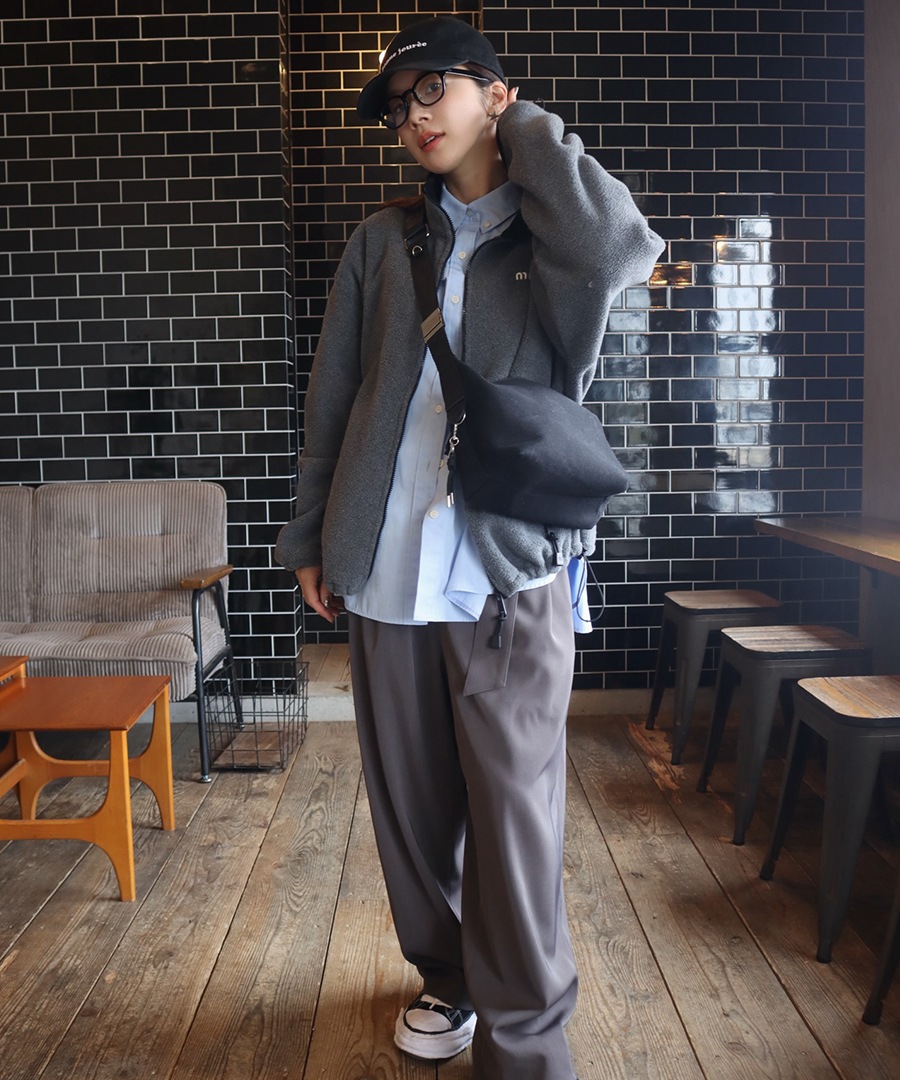 即日発送可能【50％OFF】【Misuzu Ishigami×REAIMERコラボ】2026AW新作 ハンドバッグ 2way ショルダーバッグ バッグ レディース レディースバッグ キャンバス 大人ブランド 斜めがけ 2wayバッグ ミニバッグ【REAIMER/リエメ】