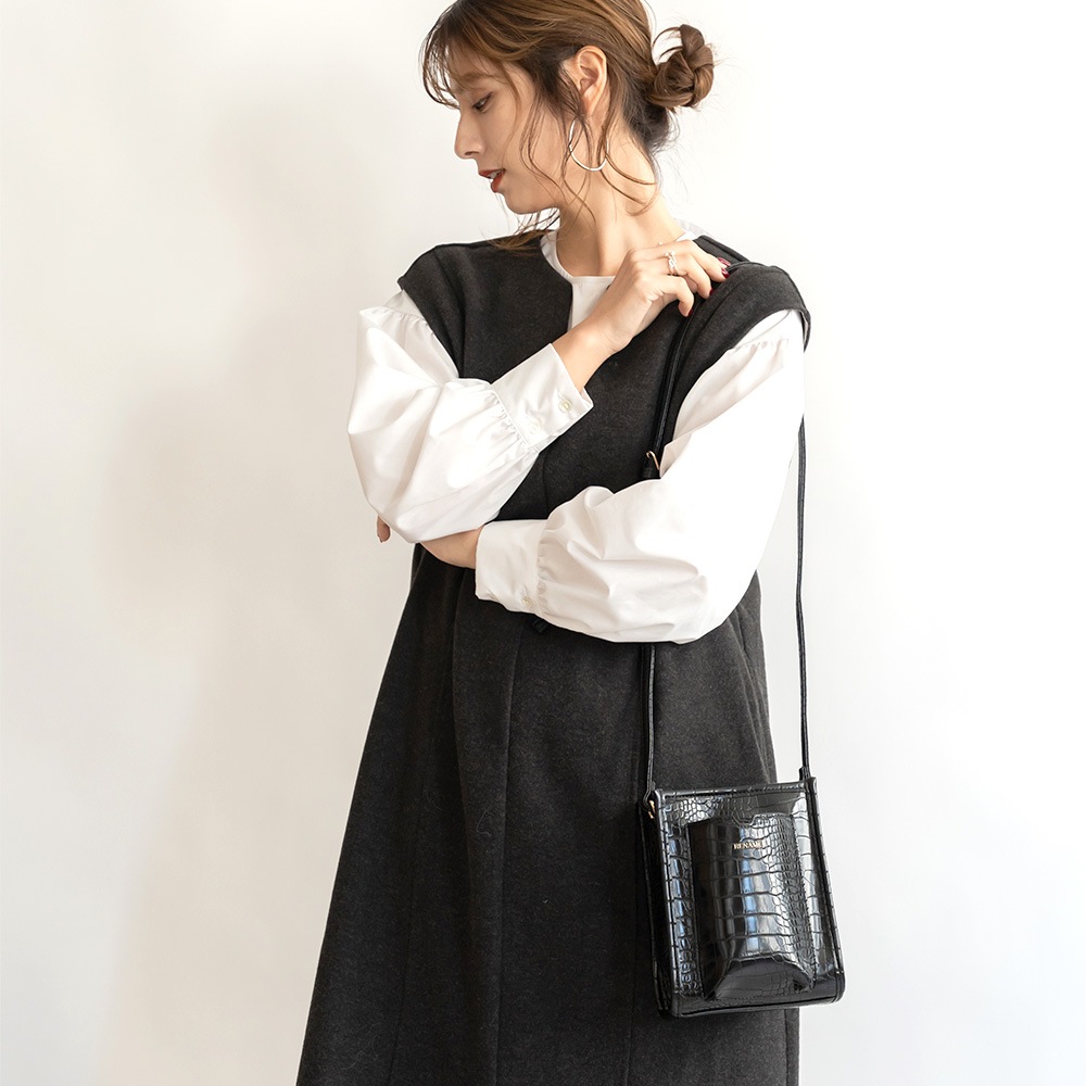 Rename スマホポケ ミニショルダー 斜め掛け かわいい ミニショルダーバッグ ワンショルダーバッグ かばんミニショルダーバッグ スマホショルダーバッグ レディース 斜めがけ 大人 おしゃれ かわいい 軽い 可愛い カジュアル 黒 小さい 合皮 軽量 バッグ 通勤 フェイクレザー 女の子 ミニバッグ 鞄 ミニ ショルダー レディースバック