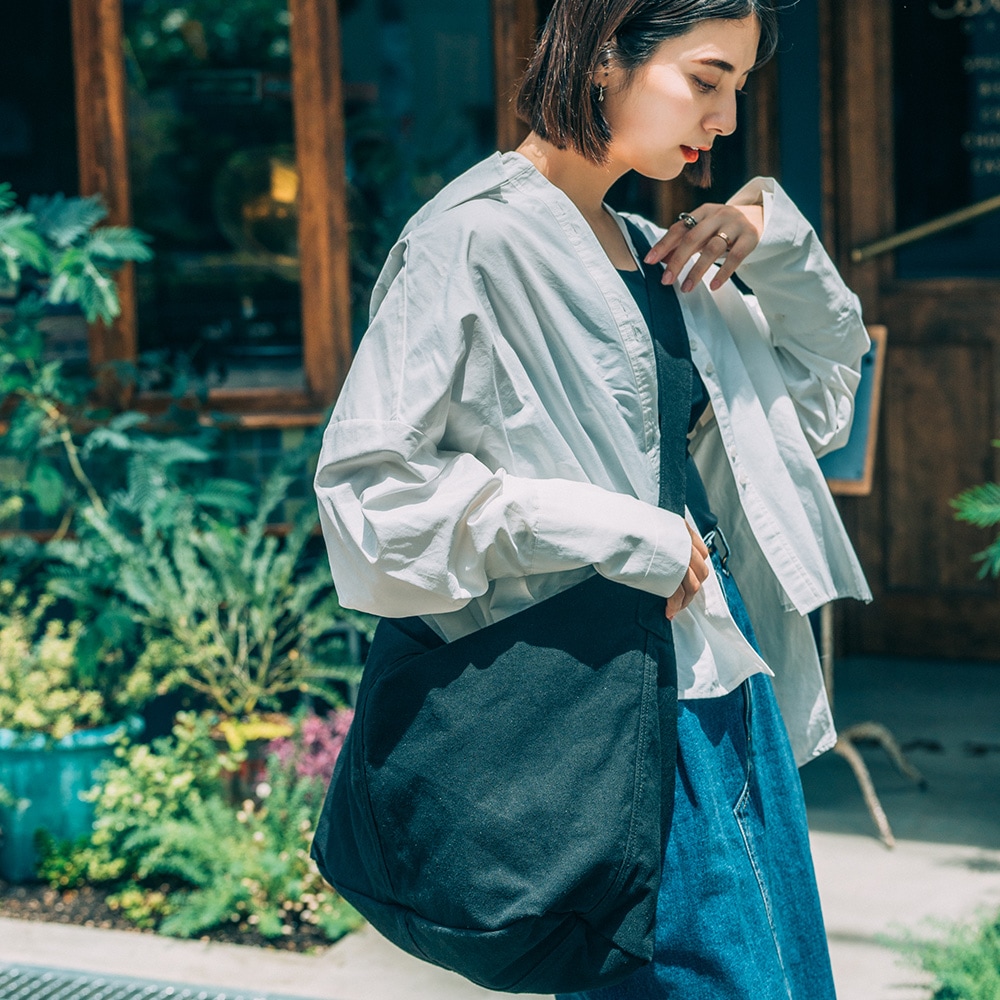 バーバリー ショルダー メッセンジャーバッグ キャンバス 旅行 FU167