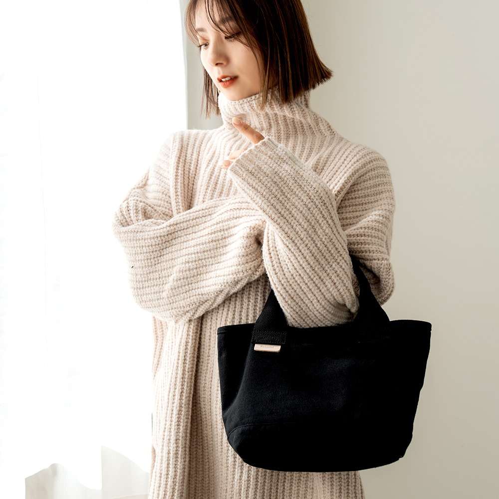 【SALE：25％OFF 11/2 10:00~】トートバッグ レディース バッグ 保冷 保温 小さめ キャンバス 布 シンプル 通勤 通学 大容量 高校生 無地 カジュアル ペットボトル ランチバッグ 帆布 ミニ バック Rename ブランド 仕切り たくさん トートバック メンズ 学生