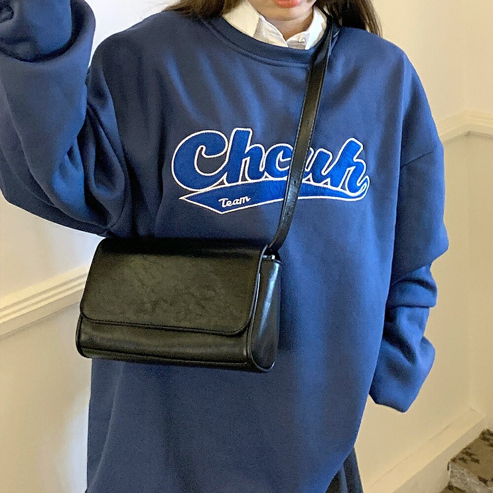 Cross charm official store | トレーナー カレッジロゴ