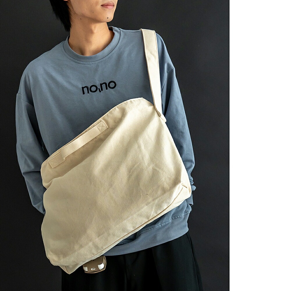 【SALE：45％OFF】2way ショルダーバッグ トートバッグ 斜めがけ ブランド キャンバス メンズ レディース  かっこいい a4 ショルダー バッグ メッセンジャーバッグ 大人 斜めがけバッグ ワンショルダーバッグ 軽い 大きめ 通勤 通学 大容量 高校生