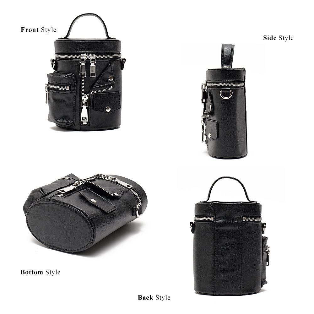 【20％OFFクーポン／最大35％OFF】DEVICE ライダース バニティ ショルダーバッグ 