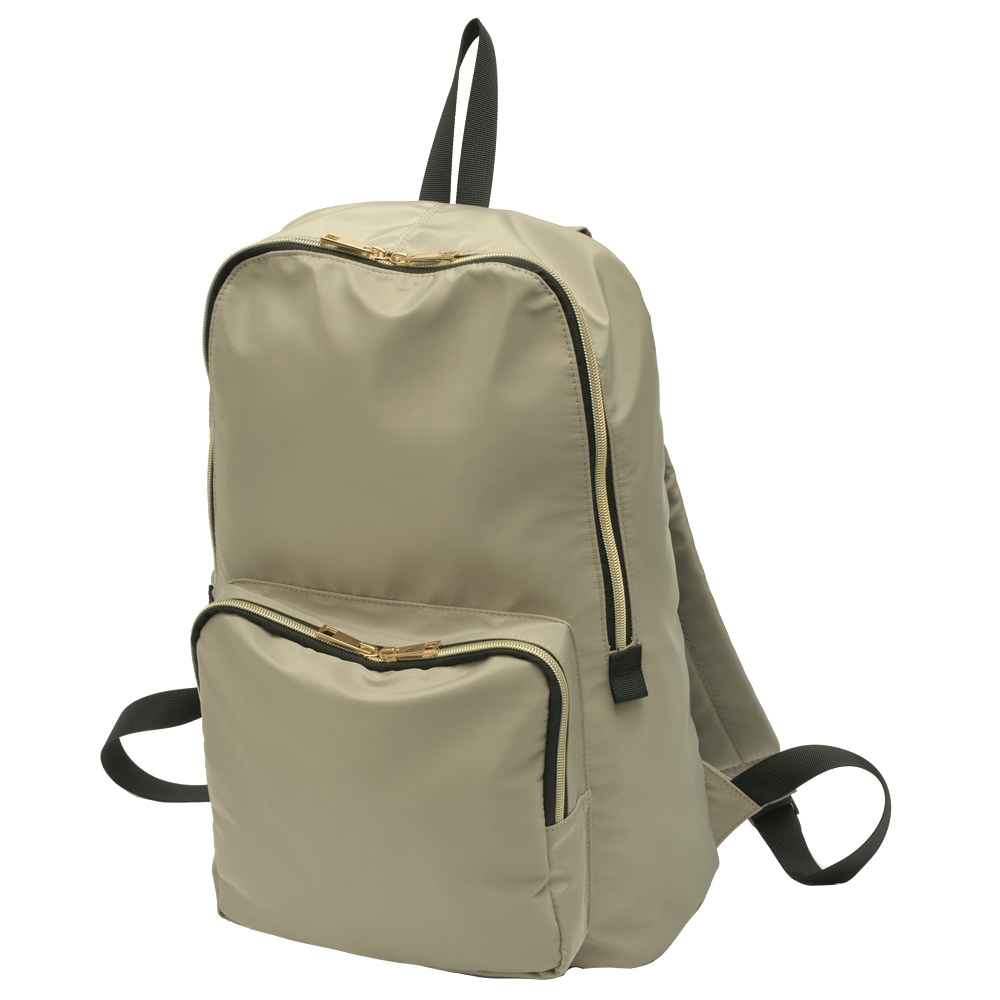 【SALE：30％off 2/13(金)9:59まで】 リュック リュックサック 通学 通勤 レディース 女子 大容量 おしゃれ オシャレ a4 軽い かわいい きれい め 軽量  ナイロン ママ 無地 大人 マザーズバッグ ママリュック 大人 ブランド 旅行 用 黒 韓国 高校生 10代 20代 30代