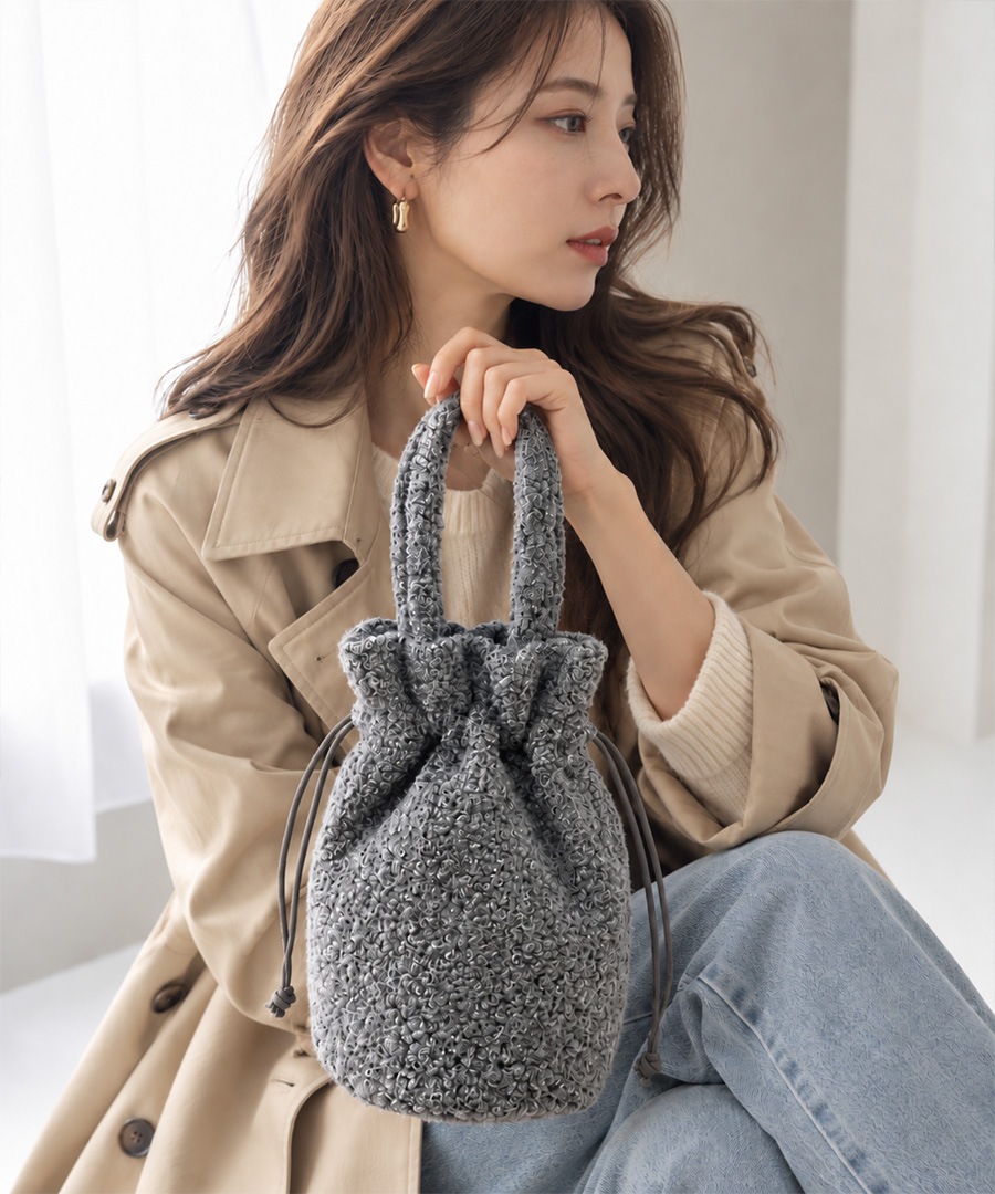 Cross charm official store | 《Last SummerSale 35%OFF》 ヌビバッグ