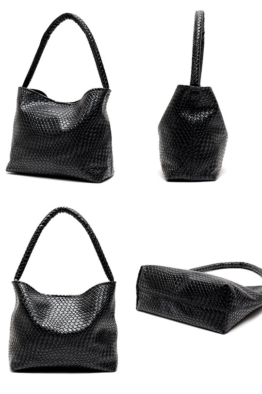 【3/2正午販売～】★先行受注特典52％OFF★編み込み風 ソフト トートバッグ イントレチャート バッグ レディース ホーボーバッグ 編み込み ワンショルダーバッグ ブラック 黒 A4 大容量 軽量 メッシュバッグ 肩掛け 通勤 通学 トートバッグ トートバッグ おしゃれ かわいい