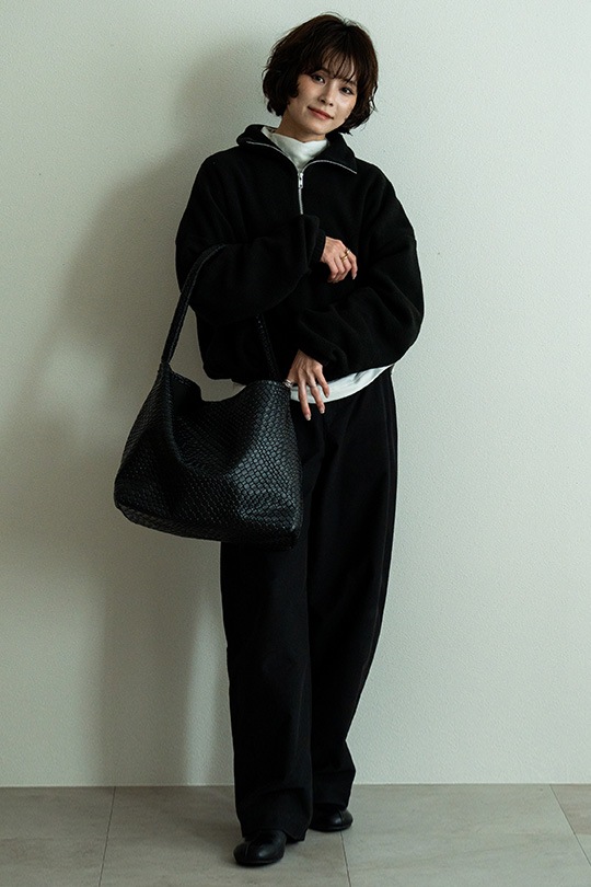 【3/2正午販売～】★先行受注特典52％OFF★編み込み風 ソフト トートバッグ イントレチャート バッグ レディース ホーボーバッグ 編み込み ワンショルダーバッグ ブラック 黒 A4 大容量 軽量 メッシュバッグ 肩掛け 通勤 通学 トートバッグ トートバッグ おしゃれ かわいい