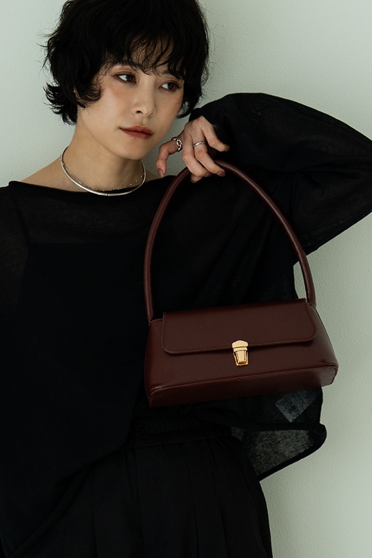 【クーポン★52％OFF】ミニマル ボックス ワンハンドルバッグ ミニ トートバッグ レディース バッグ 小さめ シンプル 通勤 大容量 無地 ミニ バック かわいい おしゃれ 可愛い ハンドバッグ