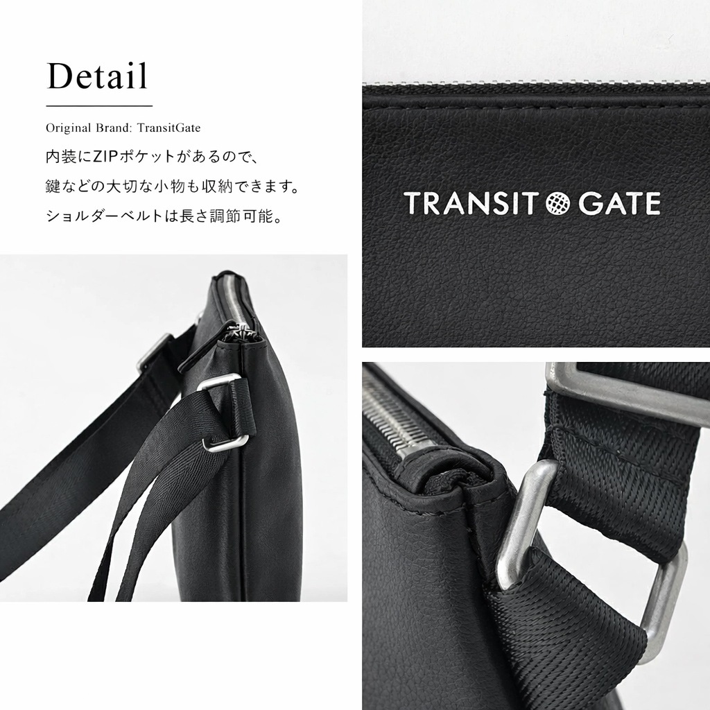 Cross charm official store | 《期間限定25％off セール》サコッシュ