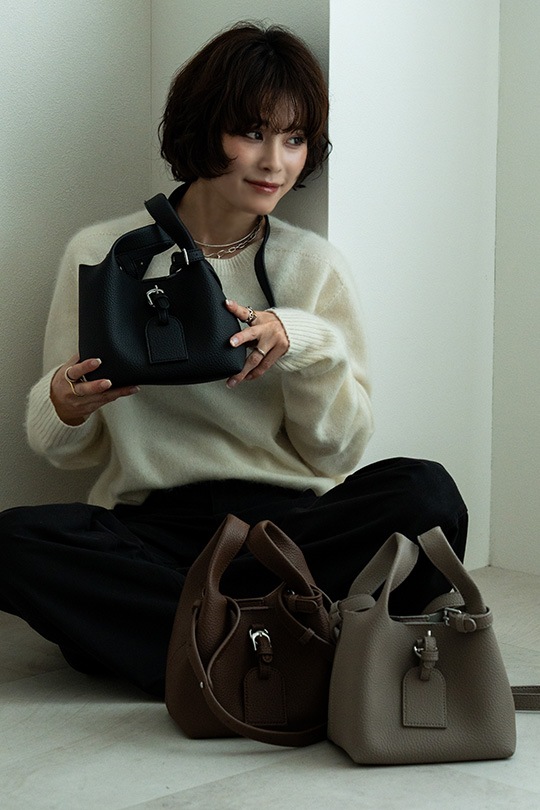 【3/2正午販売～】★先行受注特典55％OFF★ソフトスクエア 2WAY ミニ ハンドバッグ(ポーチ付き) 2WAY キューブバッグ ショルダーバッグ ポーチ付き レディース ハンドバッグ バケツバッグ 斜めがけ 肩掛け フェイクレザー シボ加工 大容量 軽量 鞄 通勤 通学 フォーマル カジュアル