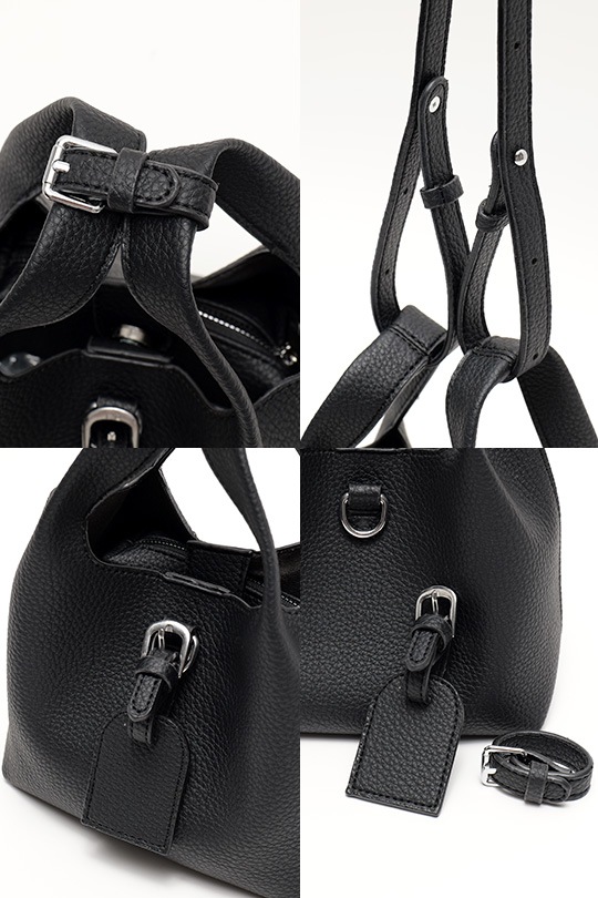 【3/2正午販売～】★先行受注特典55％OFF★ソフトスクエア 2WAY ミニ ハンドバッグ(ポーチ付き) 2WAY キューブバッグ ショルダーバッグ ポーチ付き レディース ハンドバッグ バケツバッグ 斜めがけ 肩掛け フェイクレザー シボ加工 大容量 軽量 鞄 通勤 通学 フォーマル カジュアル