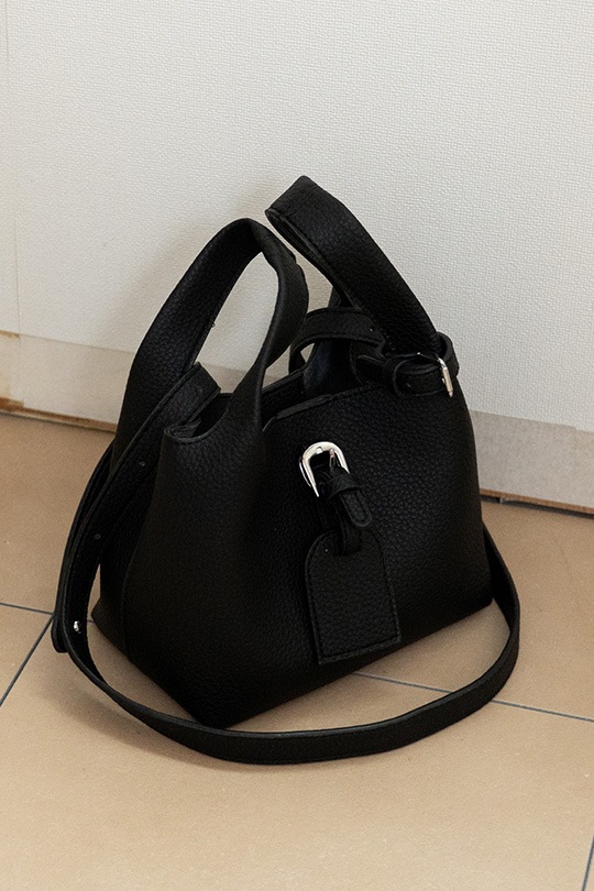 【3/2正午販売～】★先行受注特典55％OFF★ソフトスクエア 2WAY ミニ ハンドバッグ(ポーチ付き) 2WAY キューブバッグ ショルダーバッグ ポーチ付き レディース ハンドバッグ バケツバッグ 斜めがけ 肩掛け フェイクレザー シボ加工 大容量 軽量 鞄 通勤 通学 フォーマル カジュアル