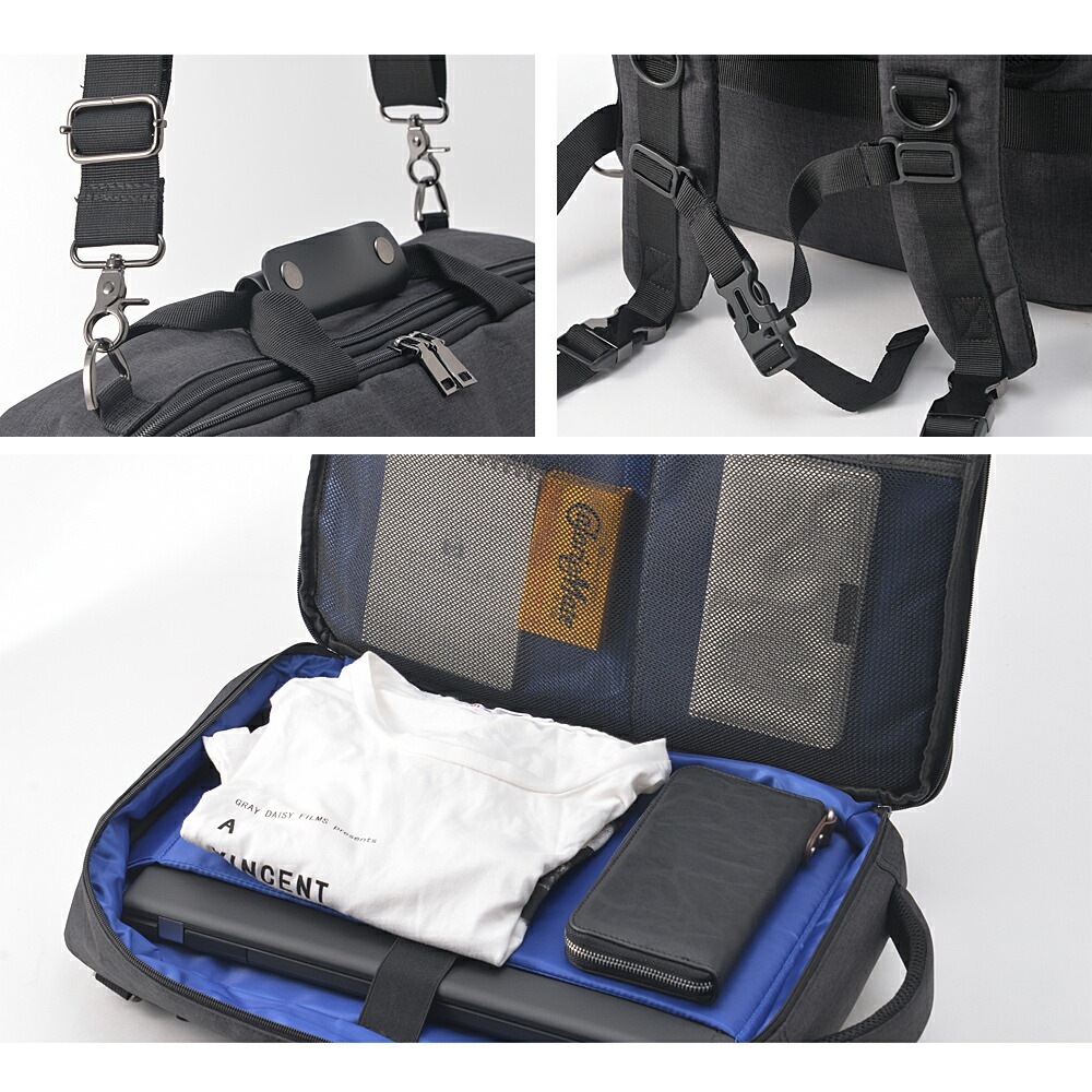 ビジネス リュック ビジネスバッグ メンズ ビジネスリュック ビジネスバック トートバッグ ブランド Rename スクエア 3way ナイロン メンズ 大人 レディース 通勤 通学 軽量 大容量 おしゃれ A4 B4 鞄 30l 2way