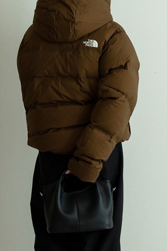 【2/2正午販売～】★先行受注特典50％OFF★ラウンドハンドル 2WAY ミニトートバッグ(ポーチ付き) トートバッグ おしゃれ かわいい モード エッジィ スターチャーム付 高見え レザー調