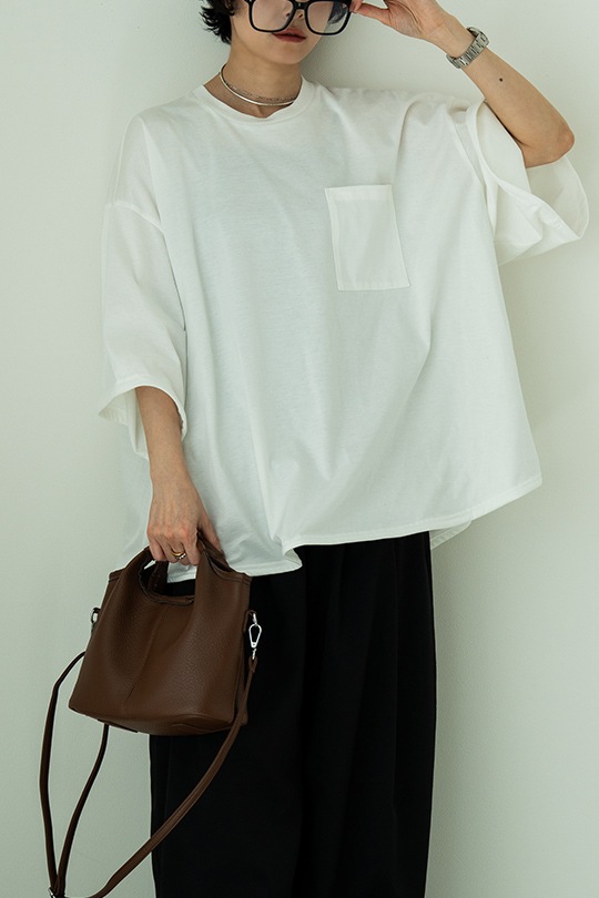 ★クーポンで55％OFF★ラウンドハンドル 2WAY ミニトートバッグ(ポーチ付き) トートバッグ おしゃれ かわいい モード エッジィ スターチャーム付 高見え レザー調
