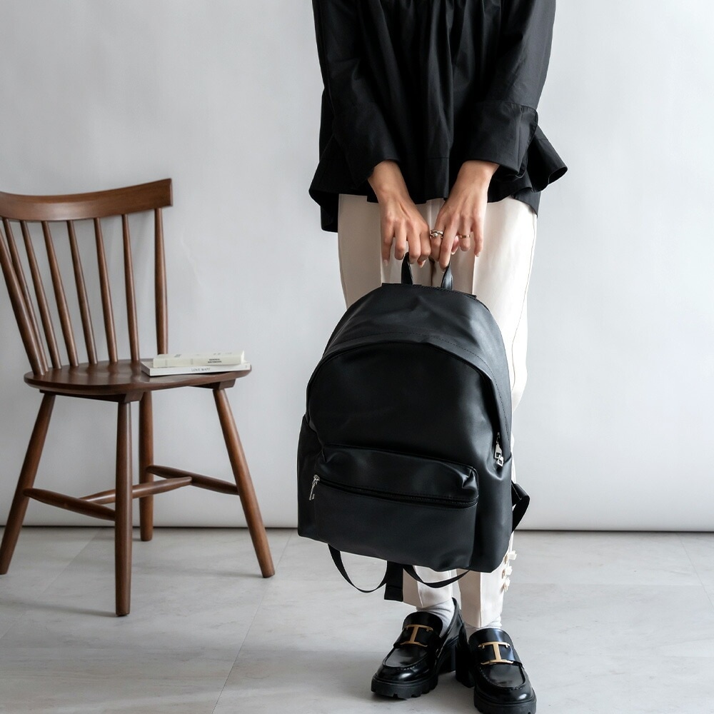 リュック レディース リュックサック おしゃれ マザーズ 無地 背面ファスナー ブランド マザーズバッグ ママリュック 大学生 通勤 女性 高校生 シンプル 大人 通学 女子 大容量 a4 レディース バック ビジネス ビジネスリュック