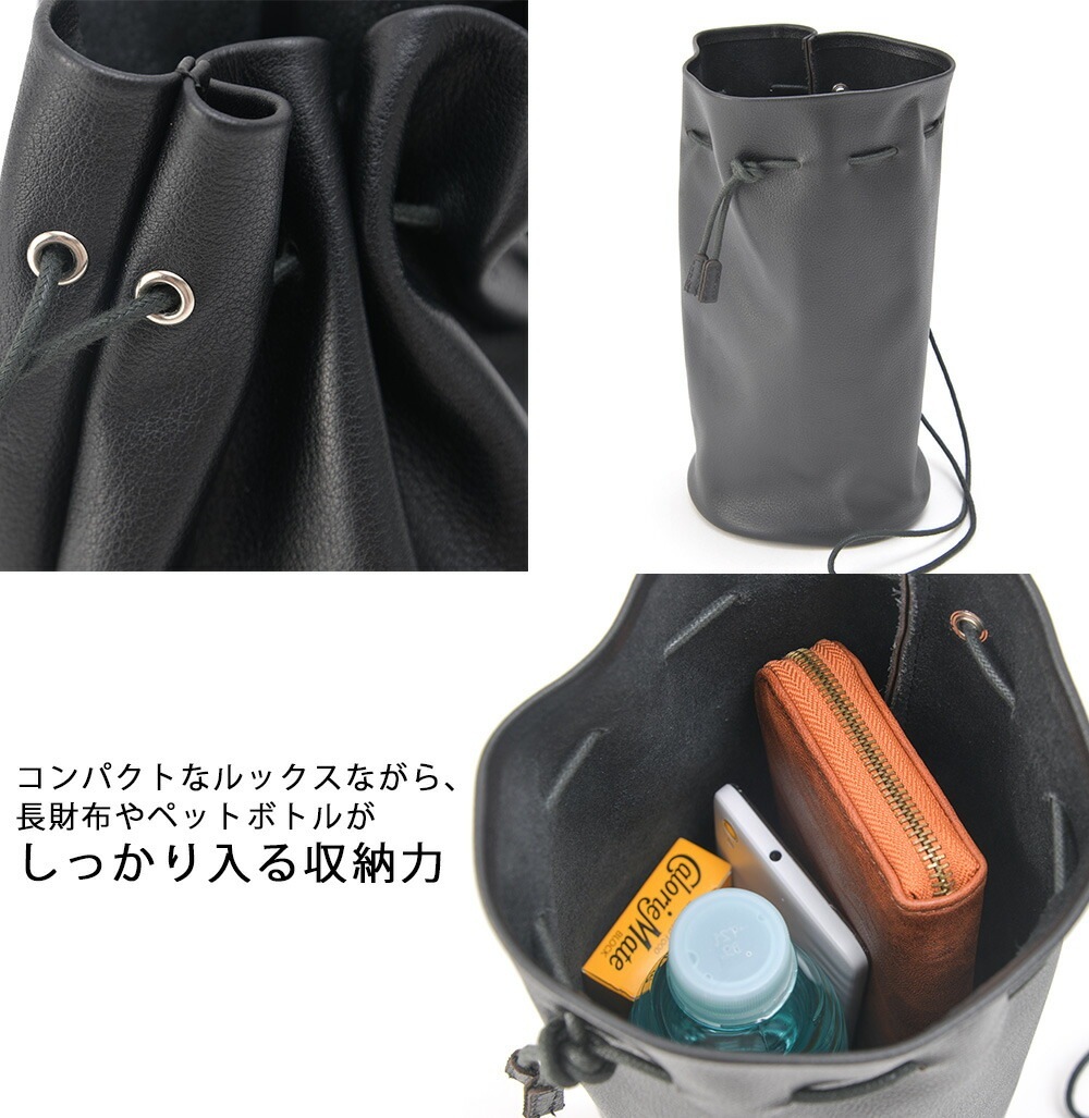 新品未使用 CHROME HEARTS クロムハーツ DRW STRNG SACK CRS