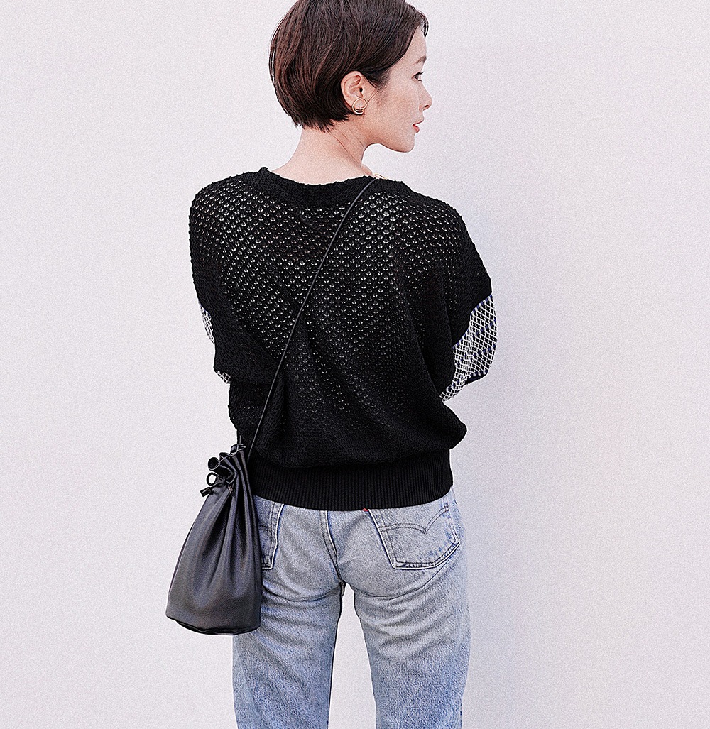 Cross charm official store | 巾着 バッグ ポーチ ショルダーバッグ