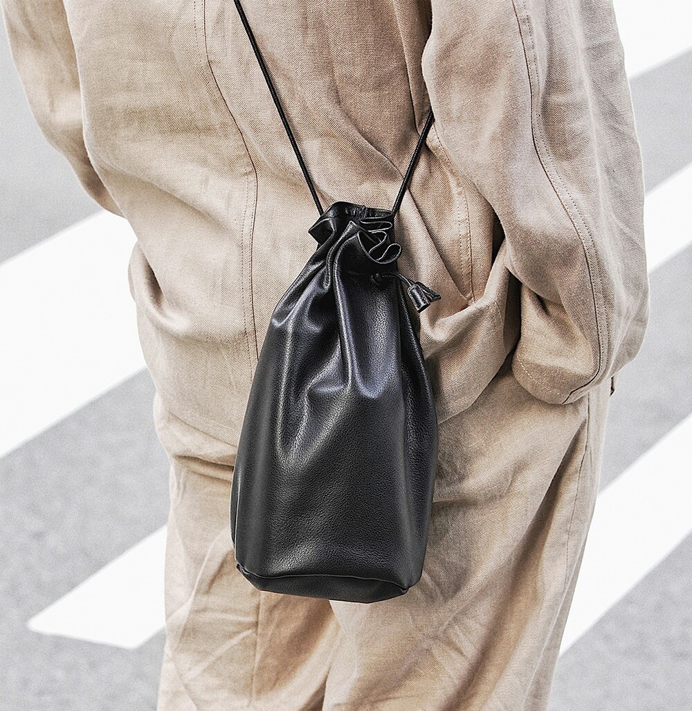 Cross charm official store | 巾着 バッグ ポーチ ショルダー