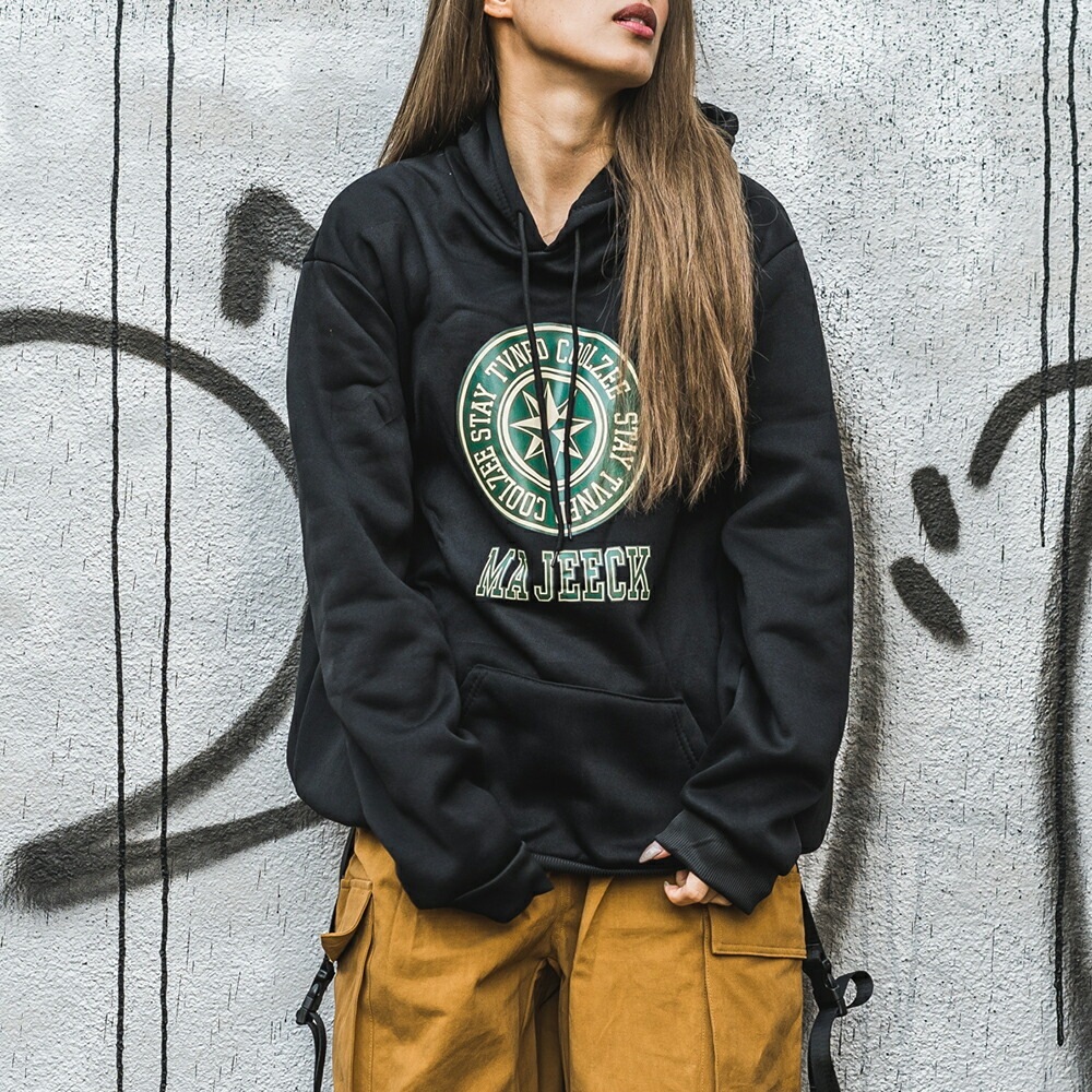 イラスト メンズ パーカー 韓国 ストリート 長袖 スウェット プルオーバーパーカー メンズ レディース スウェット フード