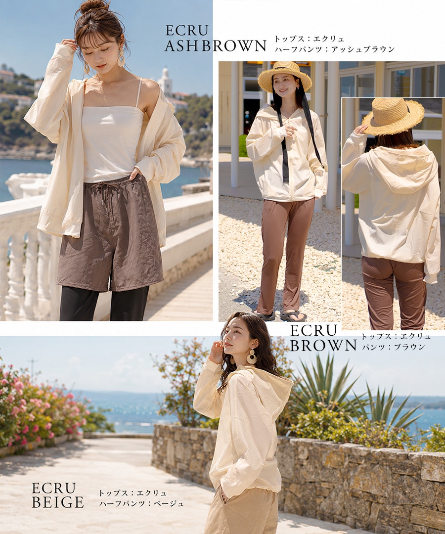 Cross charm official store | 《SummerSale 40%OFF》ラッシュガード